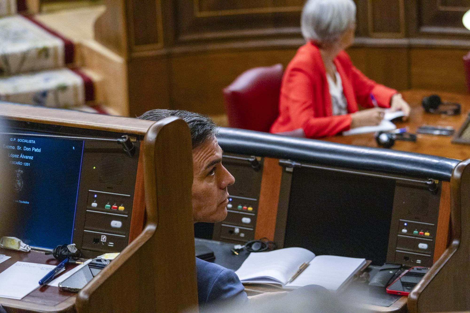 Debate investidura Pedro Sánchez 1